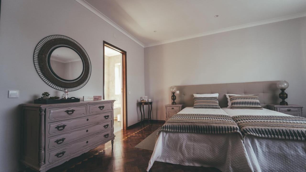 إيستوا Vila Milreu Guest House المظهر الخارجي الصورة