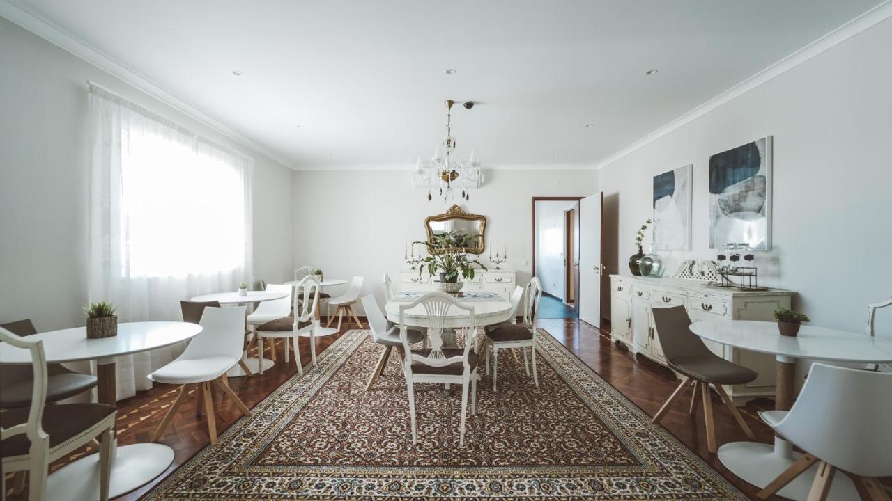 إيستوا Vila Milreu Guest House المظهر الخارجي الصورة