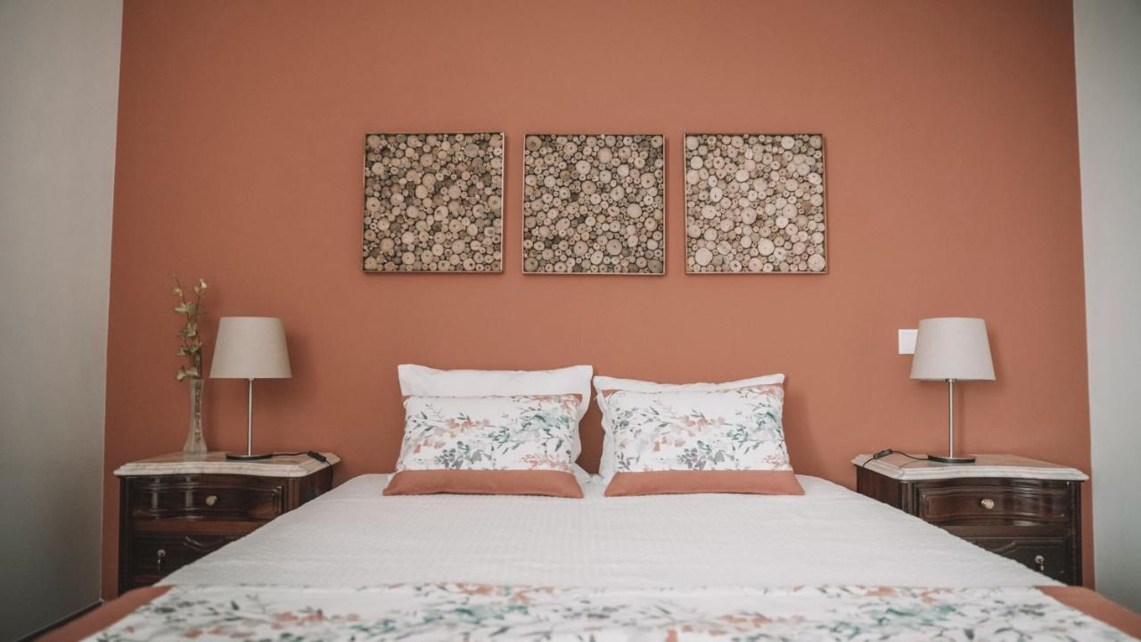 إيستوا Vila Milreu Guest House المظهر الخارجي الصورة