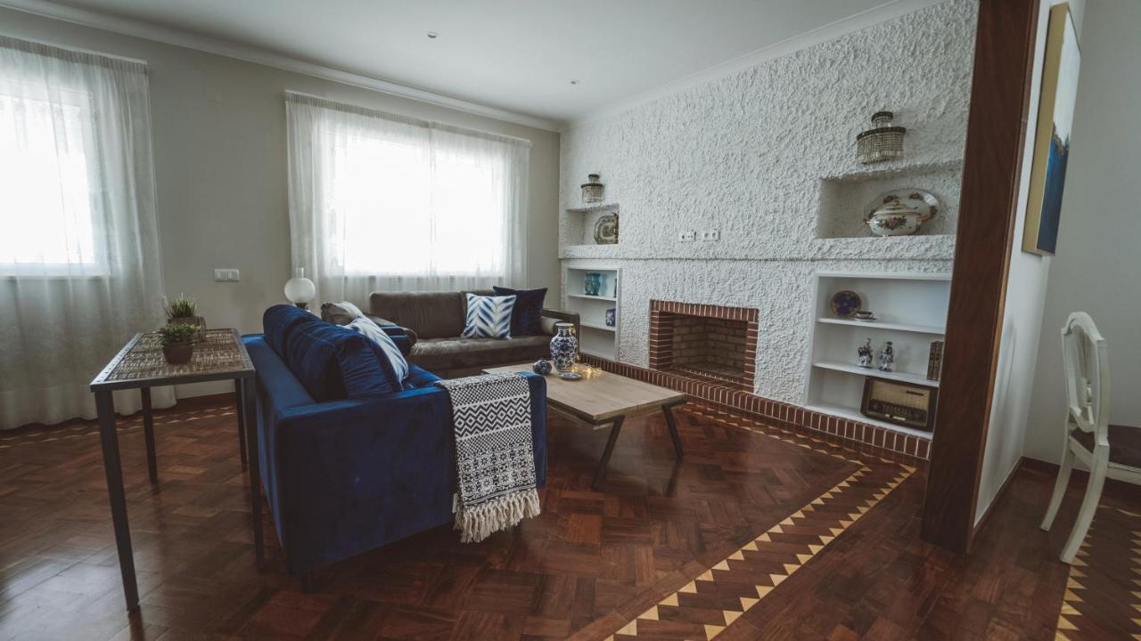 إيستوا Vila Milreu Guest House المظهر الخارجي الصورة