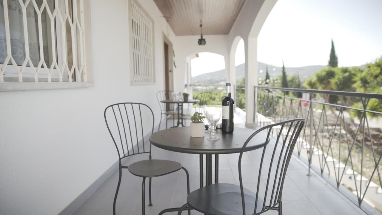 إيستوا Vila Milreu Guest House المظهر الخارجي الصورة