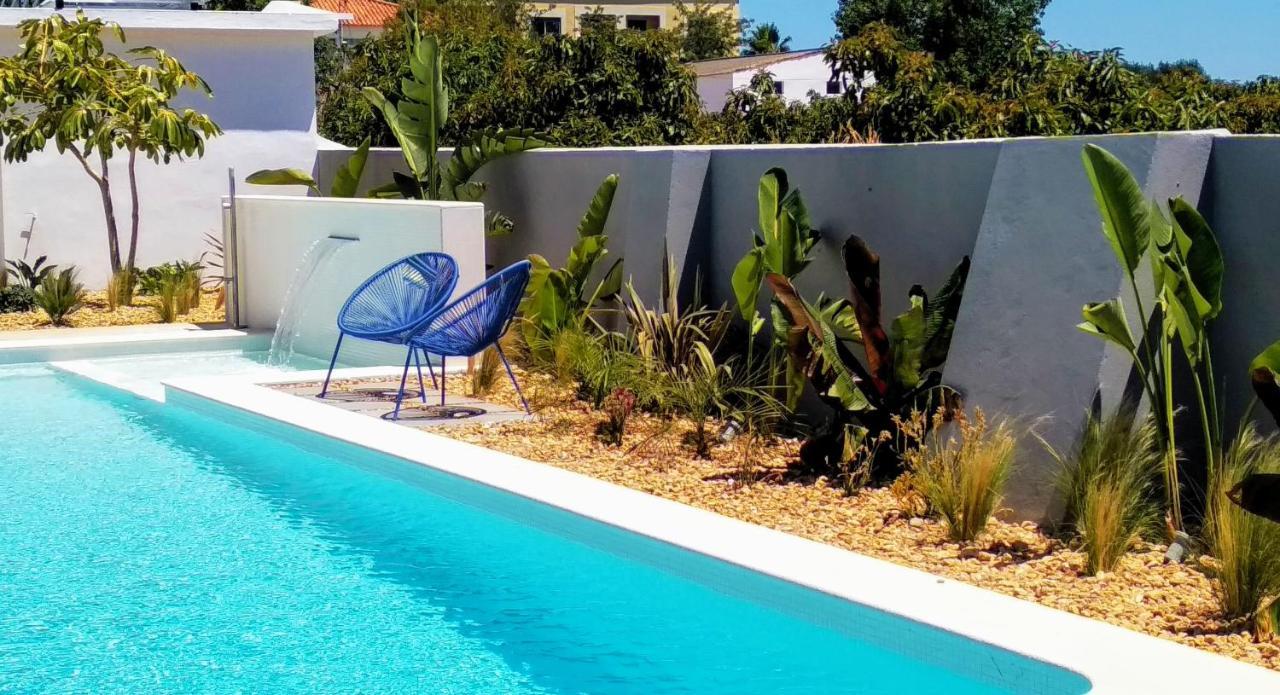 إيستوا Vila Milreu Guest House المظهر الخارجي الصورة