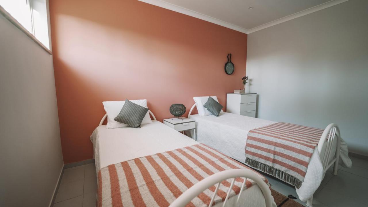 إيستوا Vila Milreu Guest House المظهر الخارجي الصورة