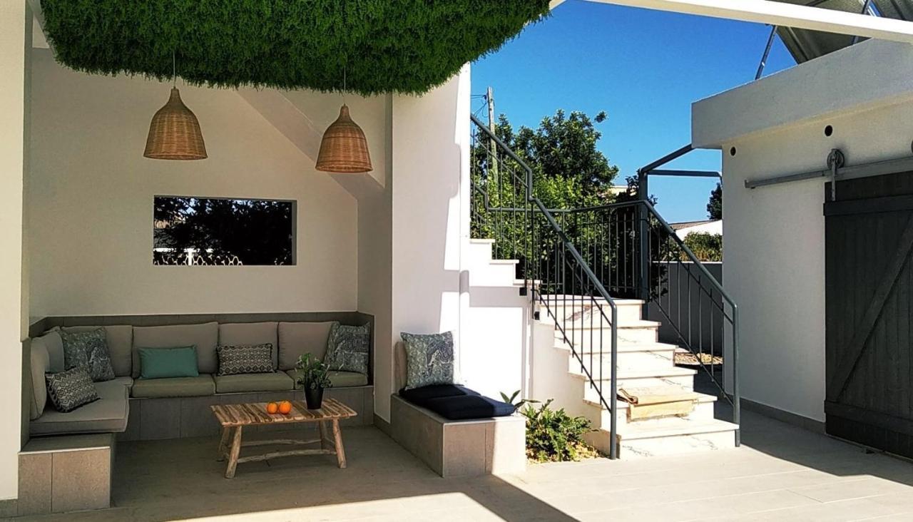 إيستوا Vila Milreu Guest House المظهر الخارجي الصورة