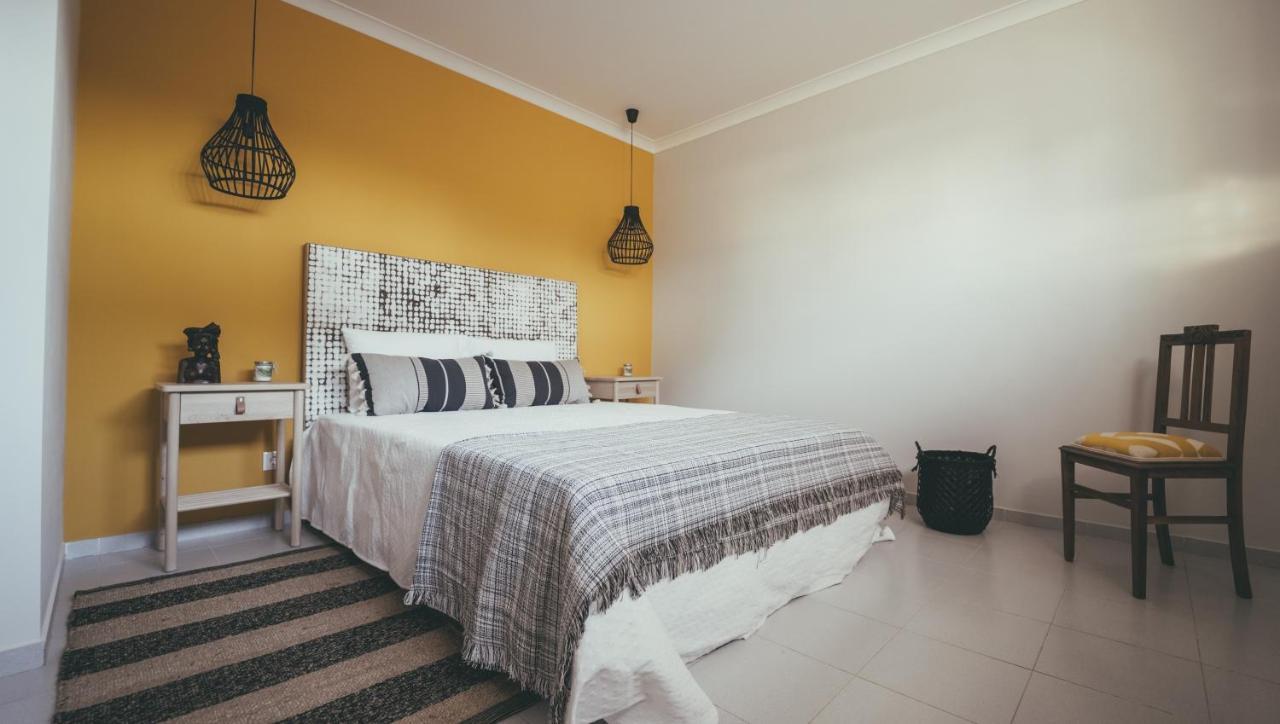 إيستوا Vila Milreu Guest House المظهر الخارجي الصورة