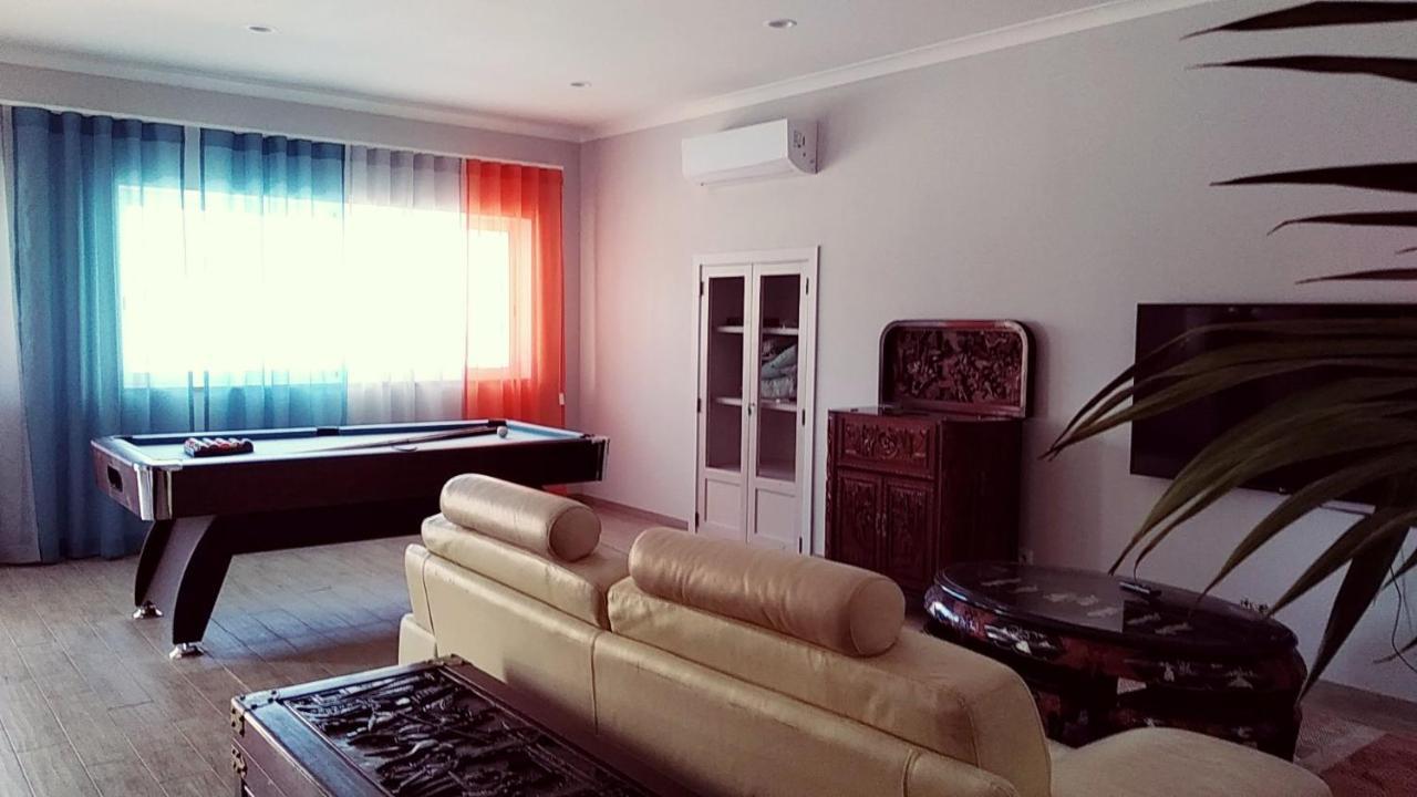 إيستوا Vila Milreu Guest House المظهر الخارجي الصورة