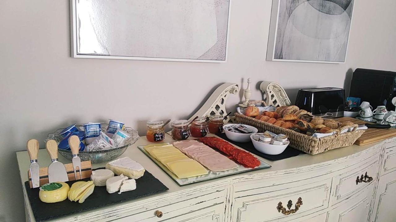 إيستوا Vila Milreu Guest House المظهر الخارجي الصورة