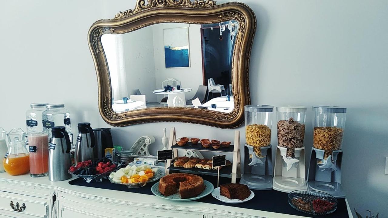 إيستوا Vila Milreu Guest House المظهر الخارجي الصورة