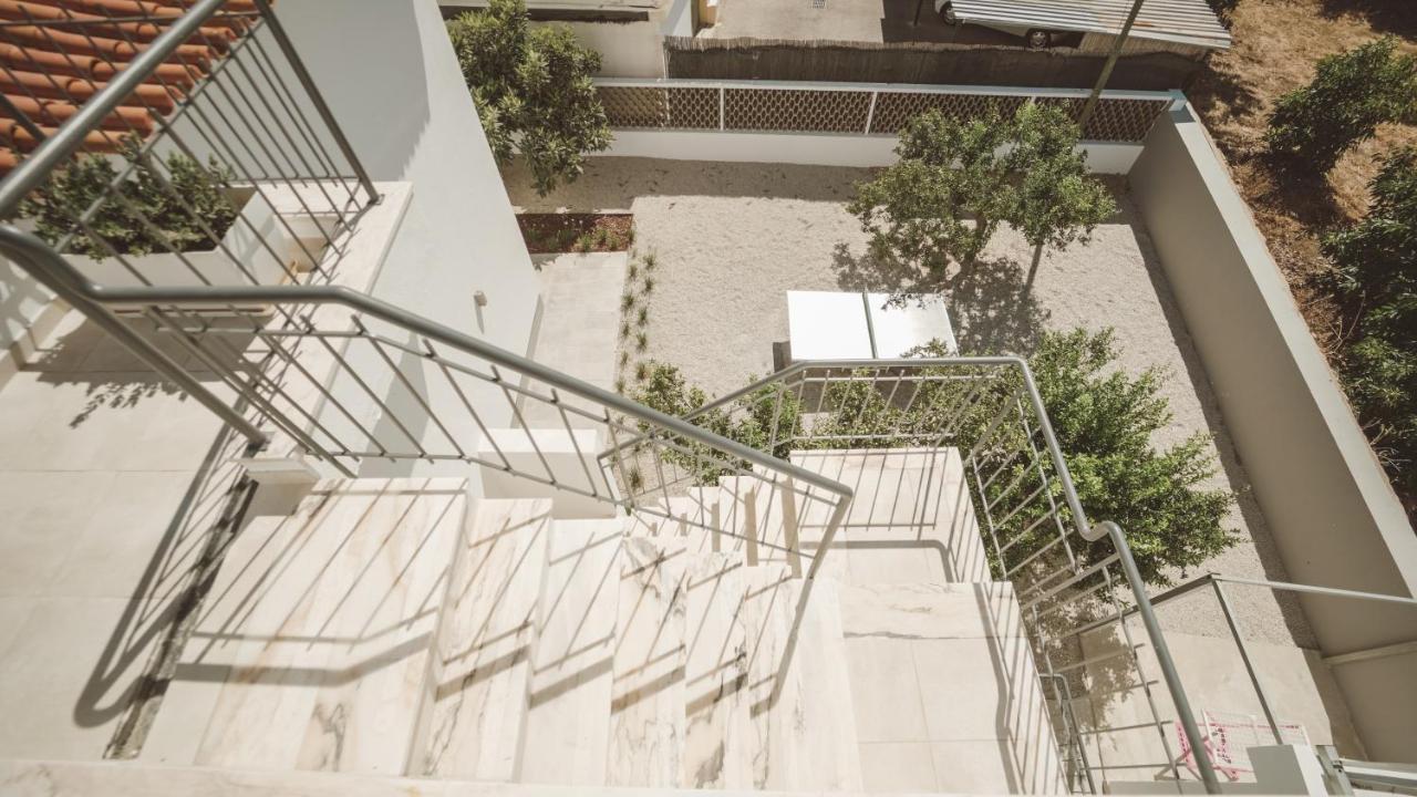 إيستوا Vila Milreu Guest House المظهر الخارجي الصورة