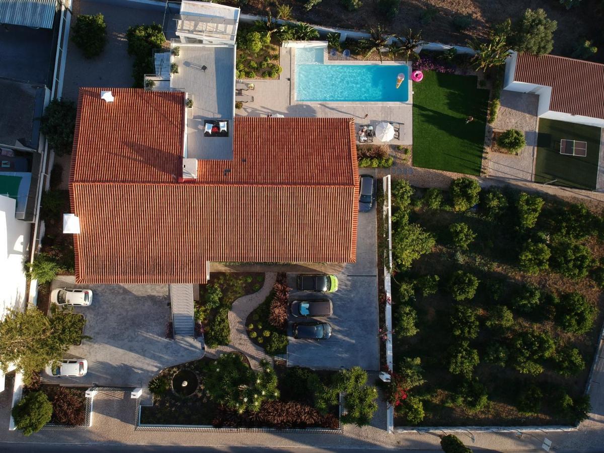 إيستوا Vila Milreu Guest House المظهر الخارجي الصورة